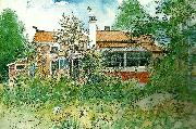 Carl Larsson stugan Germany oil painting artist
